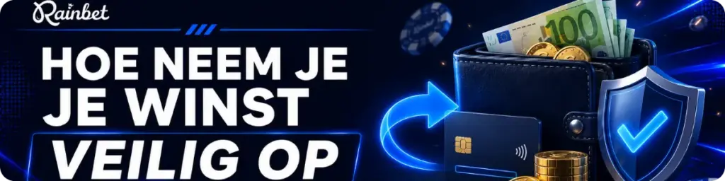 Rainbet opname in behandeling en Rainbet uitbetaling in behandeling